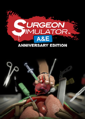Surgeon Simulator - A&E Anniversary Edition Steam Key GLOBAL