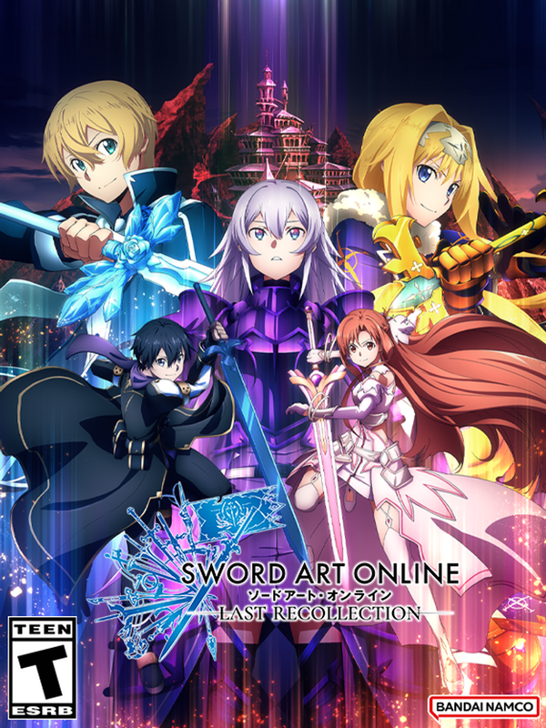 Sword Art Online Last Recollection (PC) Steam Key GLOBAL