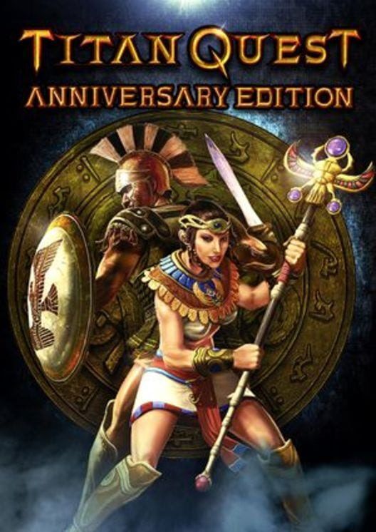 TITAN QUEST BUNDLE 2019 Edition Steam Key (PC) GLOBAL