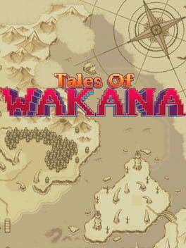 Tales Of Wakana Steam Key (PC) GLOBAL