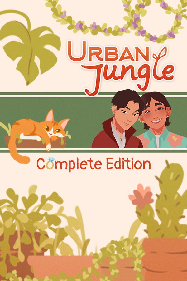 Urban Jungle Complete Edition (Xbox Series X|S) XBOX LIVE Key EUROPE