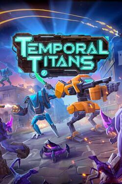 Temporal Titans Steam Key (PC) GLOBAL