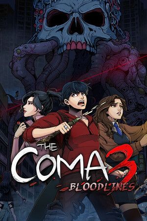 The Coma 3: Bloodlines Steam Key (PC) GLOBAL