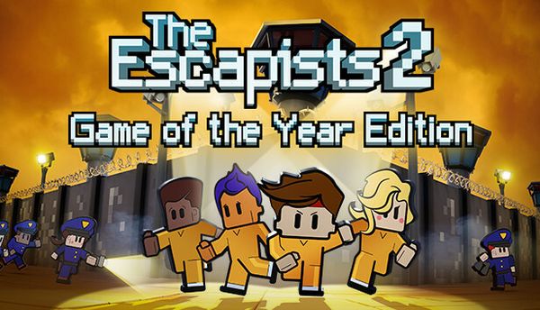 The Escapists 2 - Game of the Year Edition Steam Key (PC) GLOBAL