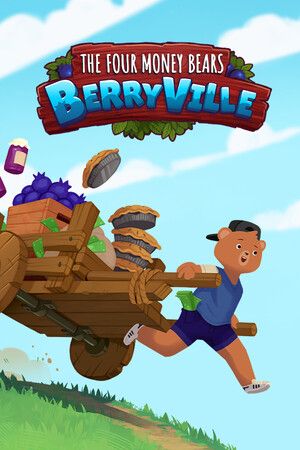 The Four Money Bears: Berryville Steam Key (PC) GLOBAL