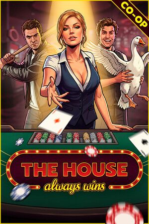 The House Always Wins Steam Key (PC) GLOBAL
