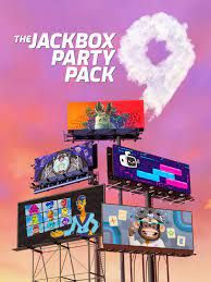 The Jackbox Party Pack 9 (PC) Steam Key GLOBAL