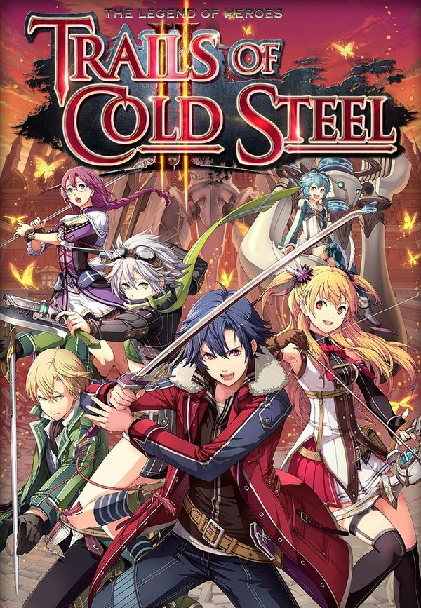 The Legend of Heroes: Trails of Cold Steel II Steam Key GLOBAL