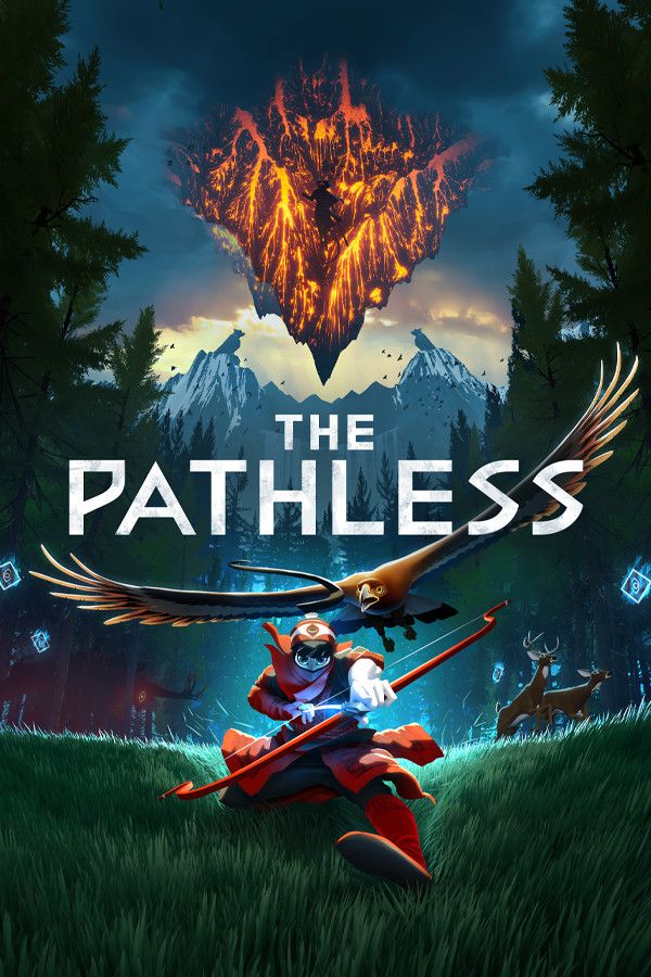 The Pathless Steam Key (PC) GLOBAL