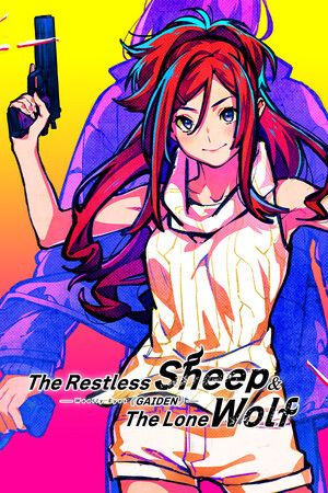 The Restless Sheep & The Lone Wolf -Woolly Eyes GAIDEN- Steam Key (PC) GLOBAL