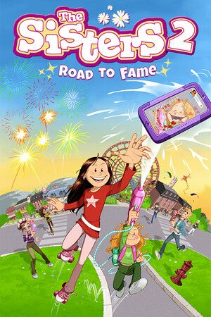 The Sisters 2: Road to Fame (PC) Steam Key GLOBAL