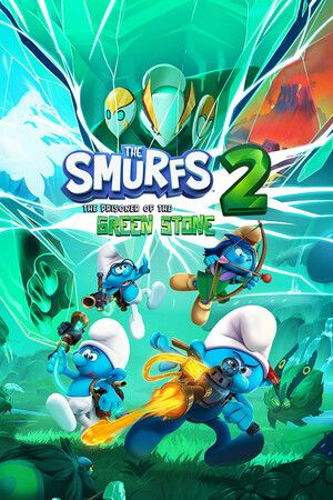 The Smurfs 2: The Prisoner of the Green Stone Digital Deluxe  Steam Key (PC) GLOBAL
