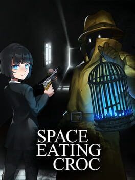 The Space-Eating Croc Steam Key (PC) GLOBAL