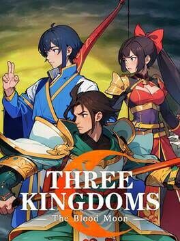 Three Kingdoms: The Blood Moon Steam Key (PC) GLOBAL