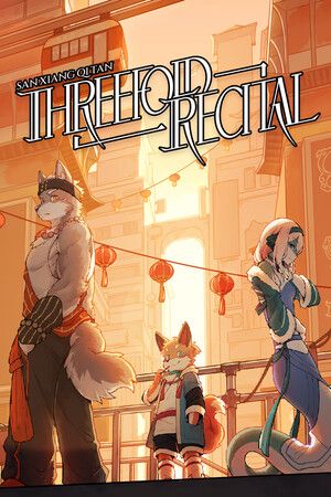 Threefold Recital Steam Key (PC) GLOBAL