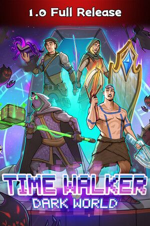 Time Walker: Dark World Steam Key (PC) GLOBAL