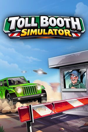Toll Booth Simulator Steam Key (PC) GLOBAL
