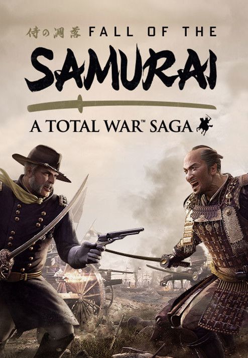 Total War Saga: FALL OF THE SAMURAI Steam Key GLOBAL