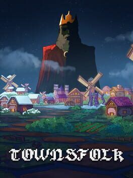 TownsFolk Steam Key (PC) GLOBAL