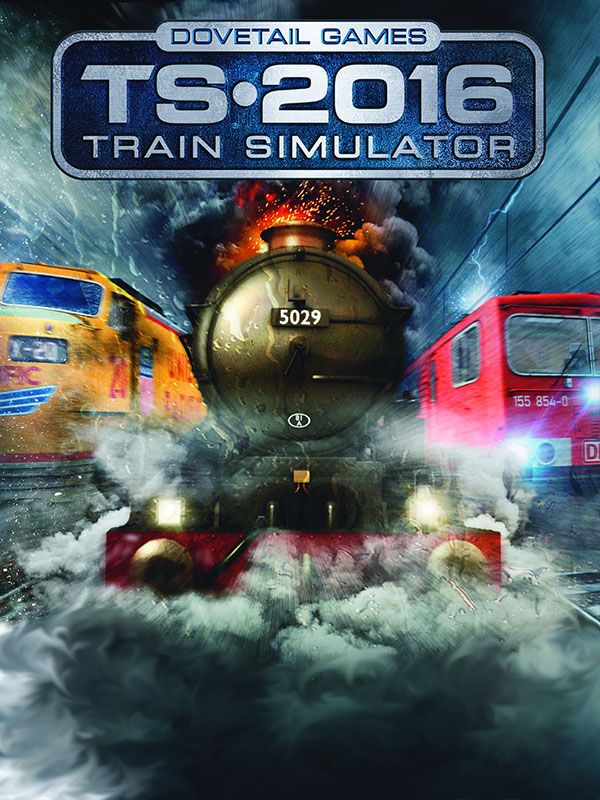Train Simulator 2016 Steam Key GLOBAL