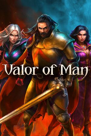 Valor Of Man Steam Key (PC) GLOBAL