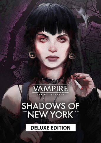 Vampire: The Masquerade - Shadows of New York Deluxe Edition (PC) Steam Key GLOBAL