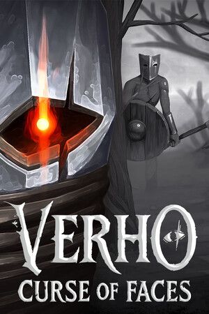 Verho - Curse of Faces Steam Key (PC) GLOBAL