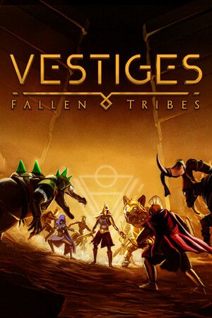 Vestiges: Fallen Tribes Steam Key (PC) GLOBAL