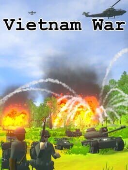 Vietnam War Steam Key (PC) GLOBAL
