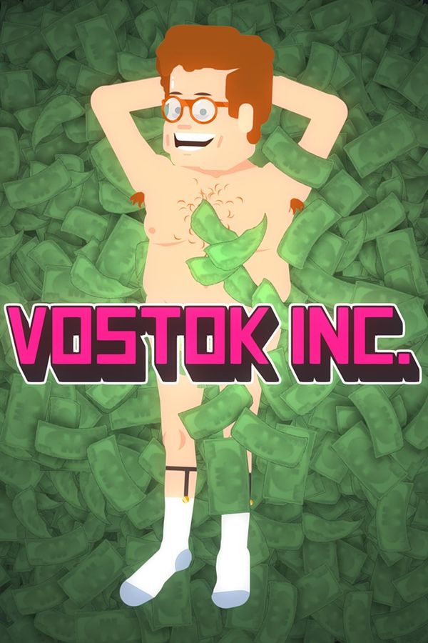Vostok Inc. (PC) Steam Key GLOBAL