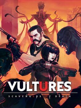 Vultures: Scavengers of Death Steam Key (PC) GLOBAL