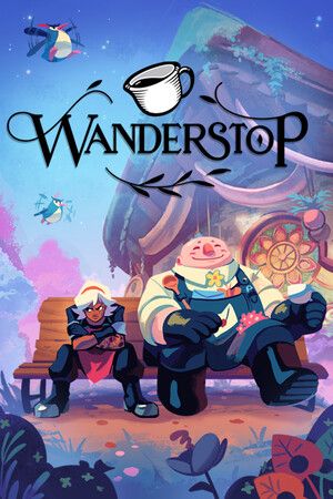 Wanderstop Steam Key (PC) GLOBAL