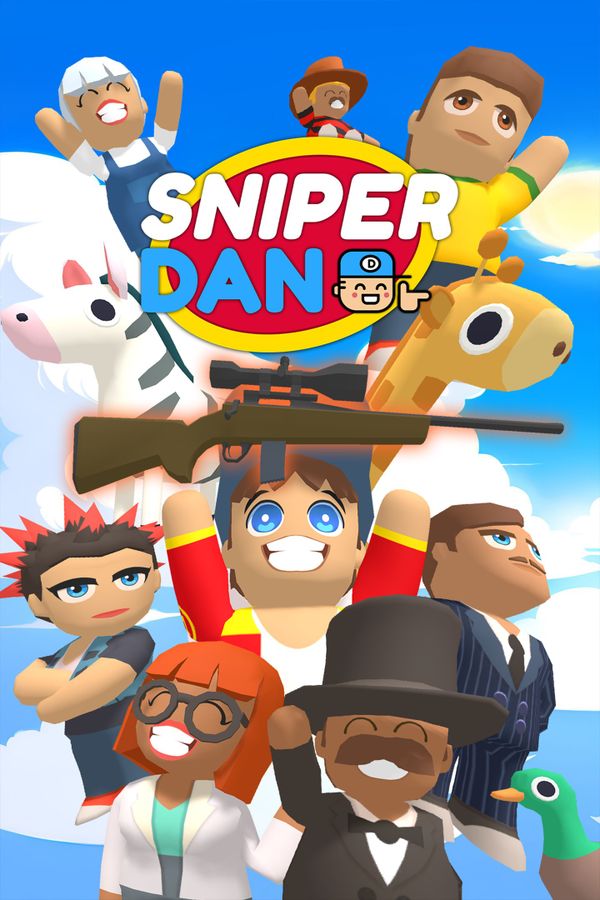 Sniper Dan (Windows/Xbox Series X|S) XBOX LIVE Key EUROPE