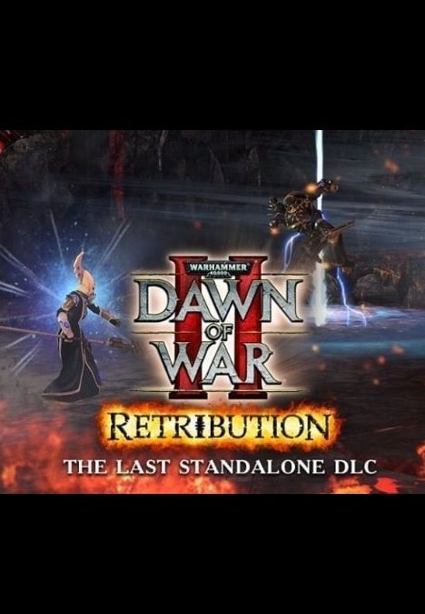 Warhammer 40,000: Dawn of War II: Retribution - The Last Standalone Steam Key GLOBAL