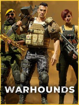 Warhounds Steam Key (PC) GLOBAL