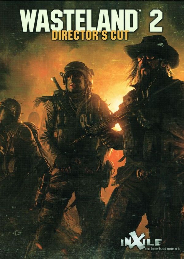 Wasteland 2: Director's Cut (PC) Steam Key GLOBAL
