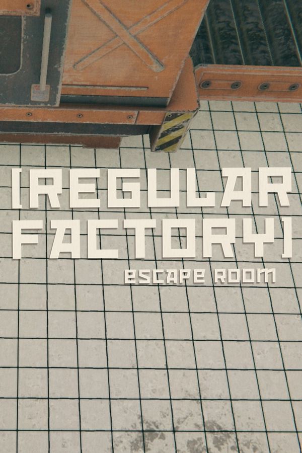Regular Factory: Escape Room XBOX LIVE Key EUROPE
