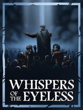 Whispers of the Eyeless Steam Key (PC) GLOBAL