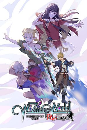 WiZmans World Re;Try Steam Key (PC) GLOBAL