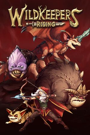 Wildkeepers Rising Steam Key (PC) GLOBAL