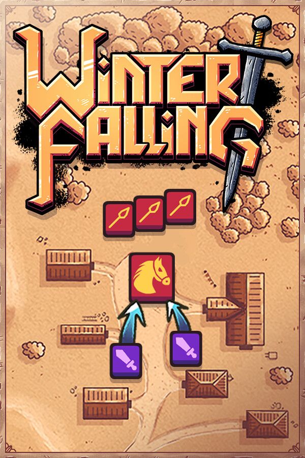 Winter Falling: Battle Tactics Steam Key (PC) GLOBAL