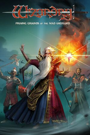 Wizardry: Proving Grounds of the Mad Overlord (PC) Steam Key GLOBAL