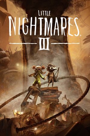 Little Nightmares III - Standard Edition PC/XBOX LIVE Key EUROPE