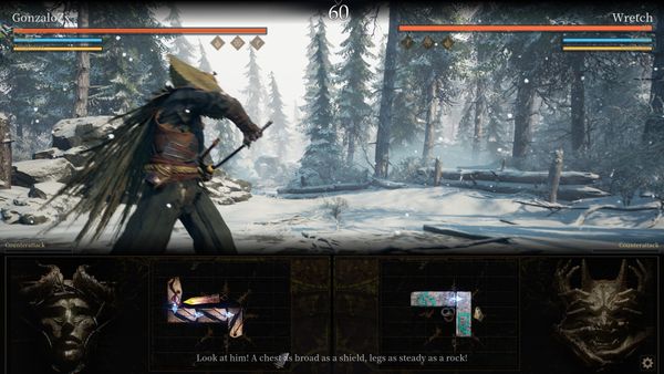 Wretch: Divine Ascent Steam Key (PC) GLOBAL