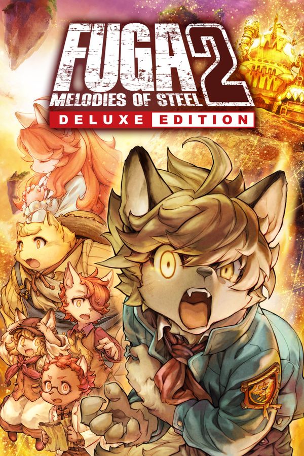 Fuga: Melodies of Steel 2 - Deluxe Edition PC/XBOX LIVE Key EUROPE