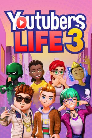 Youtubers Life 3 Steam Key (PC) GLOBAL