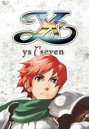 Ys SEVEN Steam Key GLOBAL