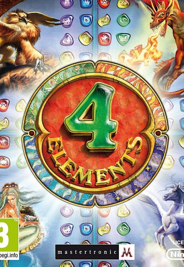 4 Elements Steam Key GLOBAL