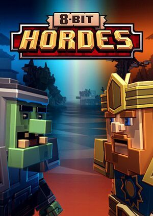 8-Bit Hordes (PC) Steam Key GLOBAL