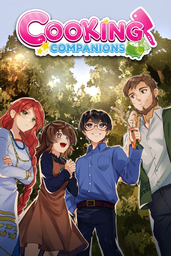 Cooking Companions XBOX LIVE Key EUROPE